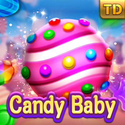Candy Baby ক্যান্ডি থিম স্লট - 644 jelly app